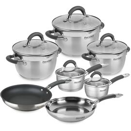  Набор посуды Rondell Flamme RDS-1187 12 предметов 