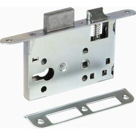  Замок врезной ПТИМАШ  ЗВ4 корпус б/ц Б1385 