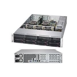  Серверная платформа 2U SATA SYS-6029P-WTR SUPERMICRO 