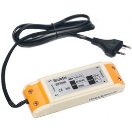  Блок питания. FE-AN-3/12 Входное напряжение 87-264В, выходное 12В, номинальный ток 3A 