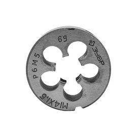  Плашка Зубр Эксперт 4-28023-14-1.5 в комплекте 1 предмет 