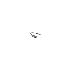 Кабель Vcom CU423T USB 3.1 Type-Cm -HDMI A(f) 4K 60Hz, Aluminum Shell, Vcom (CU423T) 