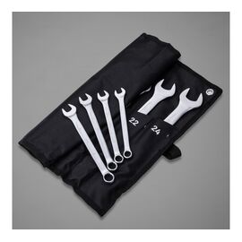  Набор ключей комбинированных Deli DL130012A 12 шт 6,8,10,11,12,13,14,15,17,19,22,24мм 