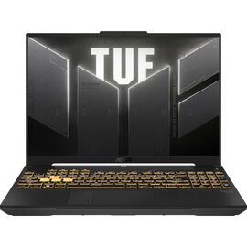  Ноутбук ASUS TUF F16 FX607VU-RL061 (90NR0N06-M002T0) 16"(1920x1200 матовый, 144Hz IPS/Intel Core 5 210H(2.2Ghz)/16384Mb/512PCISSDGb/RTX 4050 6GB noDVD 
