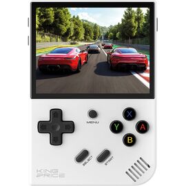  Игровая консоль KingPrice Portable Zeus KCPSZ1 серый 