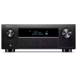  AV-ресивер Denon AVC-X4800H черный 