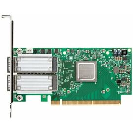  Сетевой адаптер MELLANOX MCX516A-CCAT PCIE 100GB Dual Port 