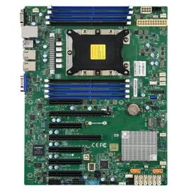  Материнская плата SuperMicro MBD-X11SPL-F-B 