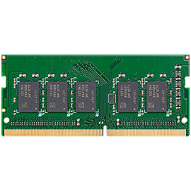  ОЗУ SYNOLOGY D4ES01-4G для СХД DDR4 4GB SO 