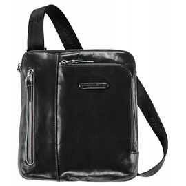  Сумка Piquadro Blue Square CA1816B2/N черный натур.кожа 