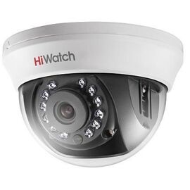  Камера видеонаблюдения HiWatch DS-T201(B) (3.6 mm) 3.6-3.6мм цветная 