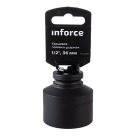  Торцевая головка ударная INFORCE 11-01-632 1/2"DR, 36мм 