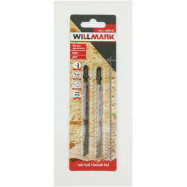  Полотно для лобзика WILLMARK T301CD (40951К) 