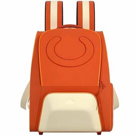  Рюкзак школьный Xiaomi Ubot Suspended Weight Loss Backpack Pro 18L оранжевый/бежевый 