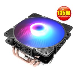 Вентилятор DeTech DT-E120C 