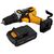  Дрель аккумуляторная DEKO DKCD 20 FU-Li 20v 1*1.5Ah Li-Ion 063-4176 с акк и ЗУ 