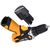  Дрель аккумуляторная DEKO DKCD 12 FU-Li 12v 2*2.0Ah Li-Ion + набор 063-4094 