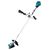  Триммер аккумуляторный Makita XGT UR 002 GZ 05 