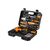  Дрель аккумуляторная DEKO Banger 12v 2*2.0Ah Li-Ion + набор 063-4168 