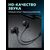  Наушники HOCO M78 El Placer universal earphones with microphone (черный) 