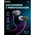  Наушники HOCO M78 El Placer universal earphones with microphone (черный) 