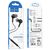  Наушники HOCO M78 El Placer universal earphones with microphone (черный) 