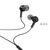  Наушники HOCO M78 El Placer universal earphones with microphone (черный) 