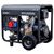  Генератор Hyundai DHY 8000LE-3 6.5кВт 