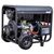  Генератор Hyundai DHY 8000LE-3 6.5кВт 