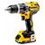  Дрель аккумуляторная DEWALT  DCD 796 D2 DCD796D2-QW 18v 2.0Ah Li-Ion 