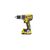  Дрель аккумуляторная DEWALT  DCD 796 D2 DCD796D2-QW 18v 2.0Ah Li-Ion 