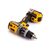  Дрель аккумуляторная DEWALT  DCD 796 D2 DCD796D2-QW 18v 2.0Ah Li-Ion 
