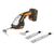  Ножницы WORX WG801E.5 
