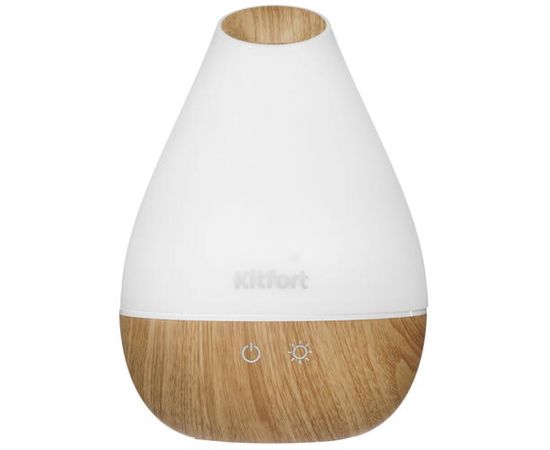  Увлажнитель воздуха Kitfort КТ-2805 (ультразвуковой) белый 