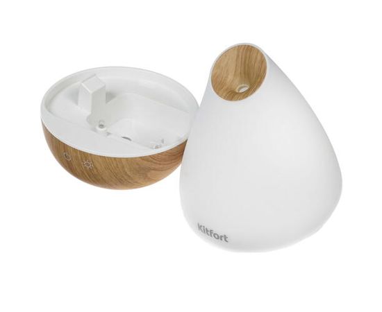  Увлажнитель воздуха Kitfort КТ-2805 (ультразвуковой) белый 
