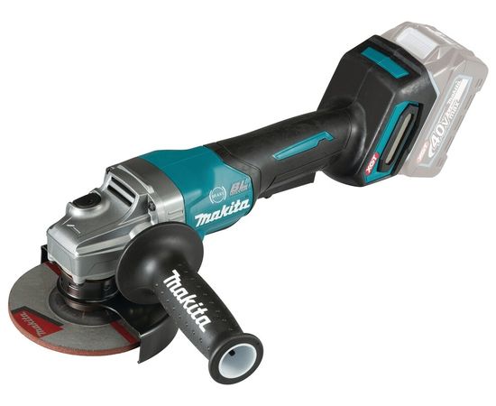  УШМ аккумуляторная Makita GA 013 GZ XGT 