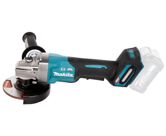  УШМ аккумуляторная Makita GA 013 GZ XGT 