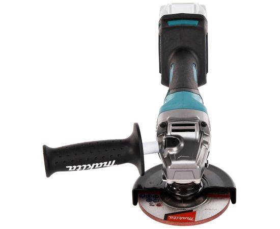  УШМ аккумуляторная Makita GA 013 GZ XGT 