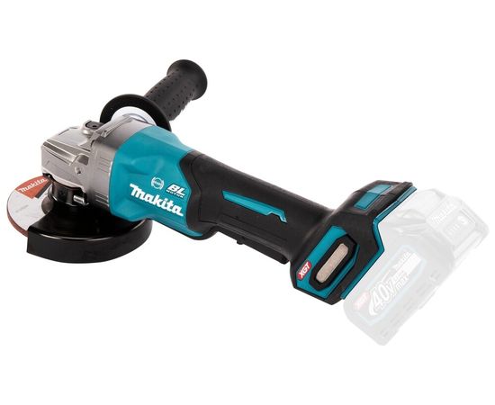  УШМ аккумуляторная Makita GA 013 GZ XGT 