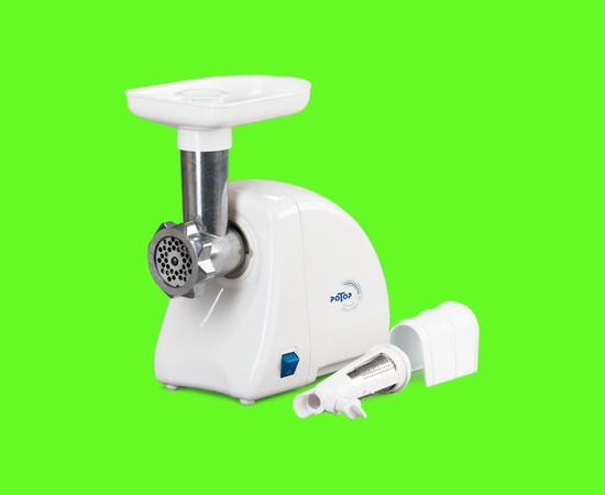  Мясорубка Ротор Экстра М ЭМШ 35/250-2 белый 