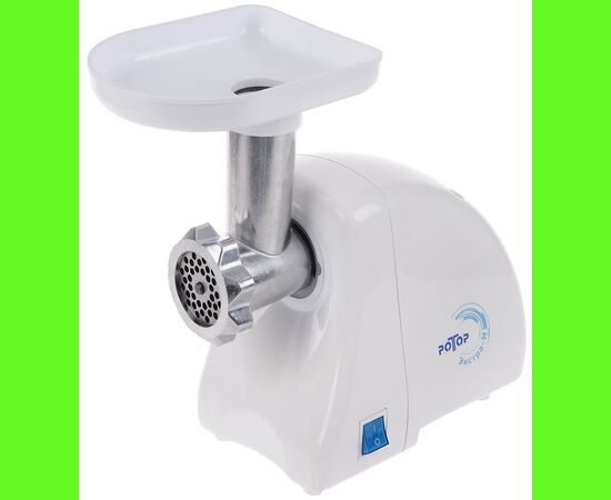  Мясорубка Ротор Экстра М ЭМШ 35/250-2 белый 