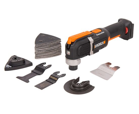  Мультитул WORX WX696.9 20V 