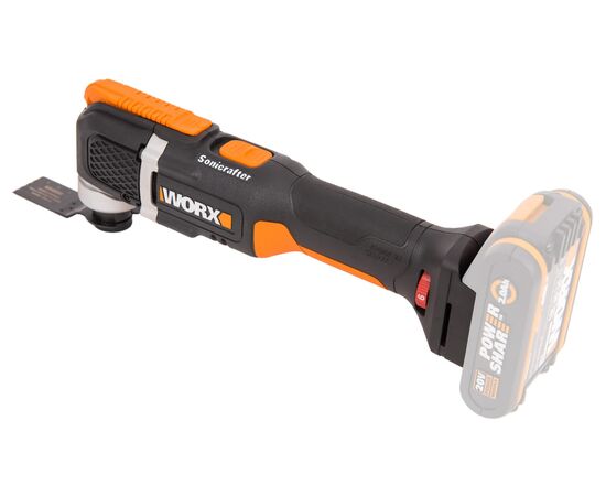  Мультитул WORX WX696.9 20V 