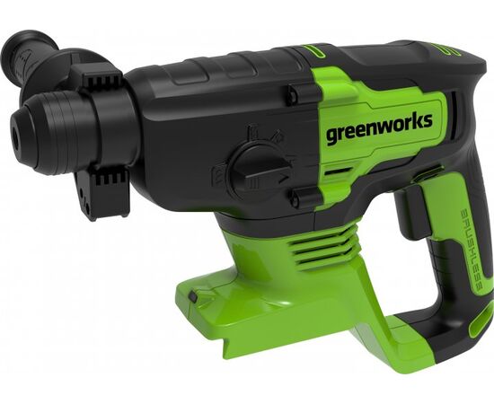  Перфоратор GREENWORKS GD24SDS2 24 V 3803007 без акб и з/у 