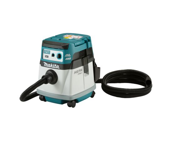  Пылесос аккумуляторный Makita DVC 157 LZX3 