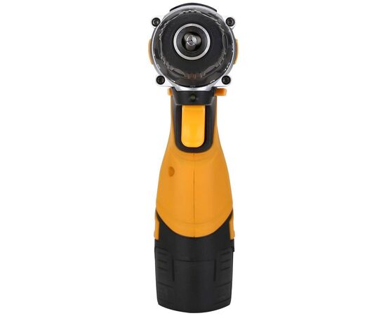  Дрель аккумуляторная DEKO DKCD 12 FU-Li 12v 2*2.0Ah Li-Ion + набор 063-4094 
