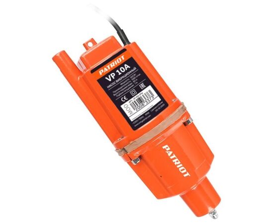  Насос погружной Patriot Garden VP 10A 