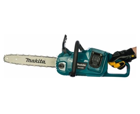  Пила цепная аккумуляторная Makita DUC 353 Z 