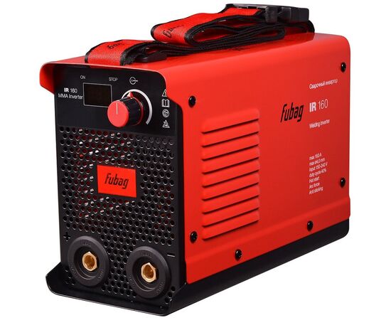  Сварочный аппарат Fubag IR 160 31401 