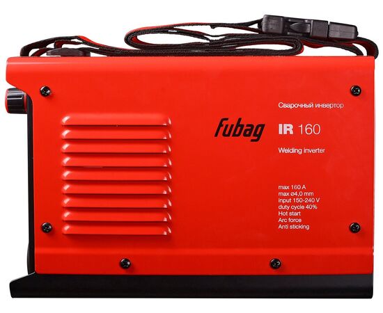  Сварочный аппарат Fubag IR 160 31401 
